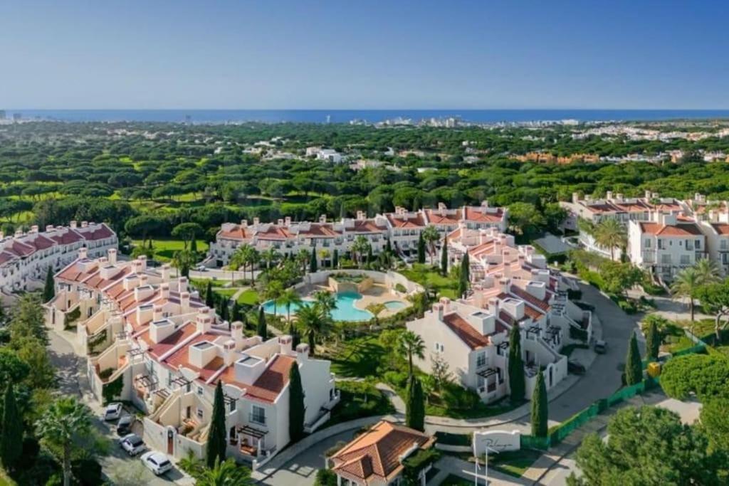 2 Bed Apartment Palmyra Vila Sol Quarteira Exterior foto