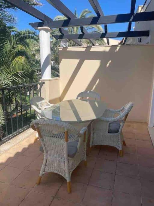 2 Bed Apartment Palmyra Vila Sol Quarteira Exterior foto